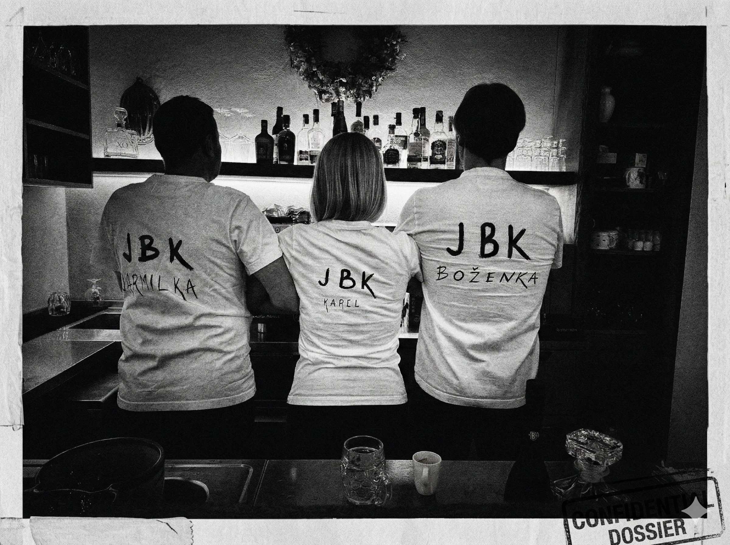 Agenti JBK zachyceni p\u0159i ter\u00e9nn\u00ed operaci